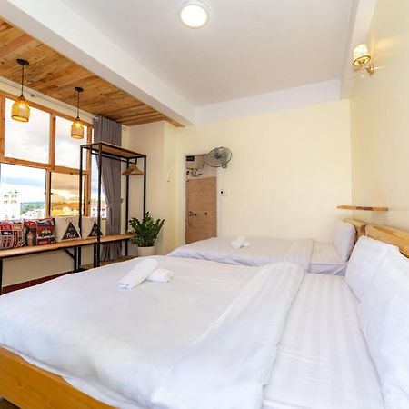 Thao Nguyen Hostel Dalat Bagian luar foto