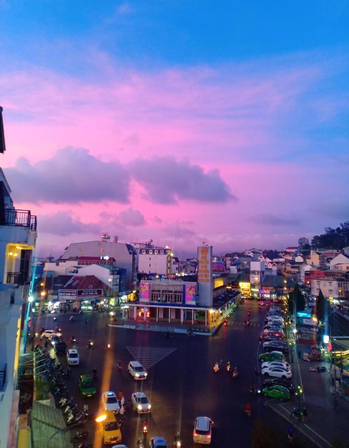 Thao Nguyen Hostel Dalat Bagian luar foto