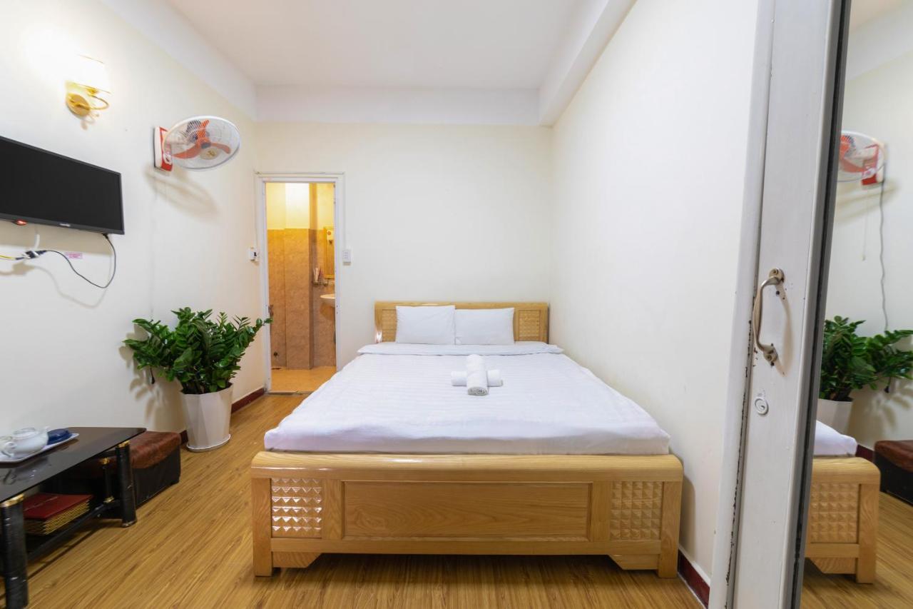 Thao Nguyen Hostel Dalat Bagian luar foto