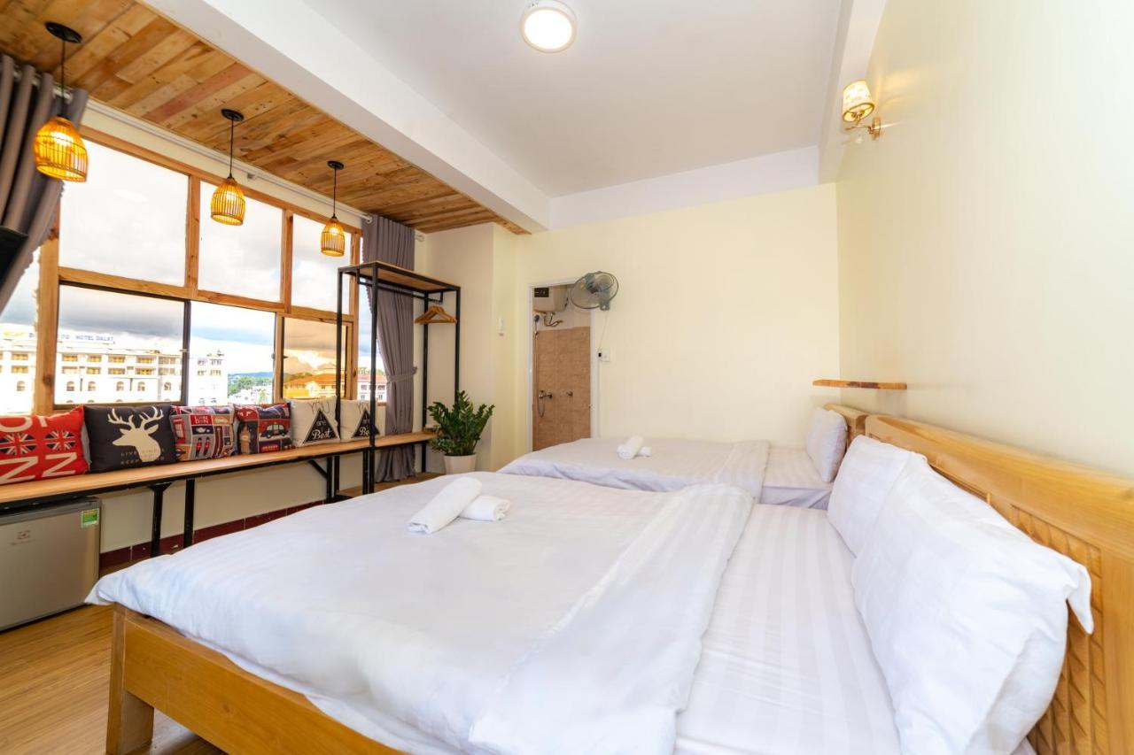 Thao Nguyen Hostel Dalat Bagian luar foto