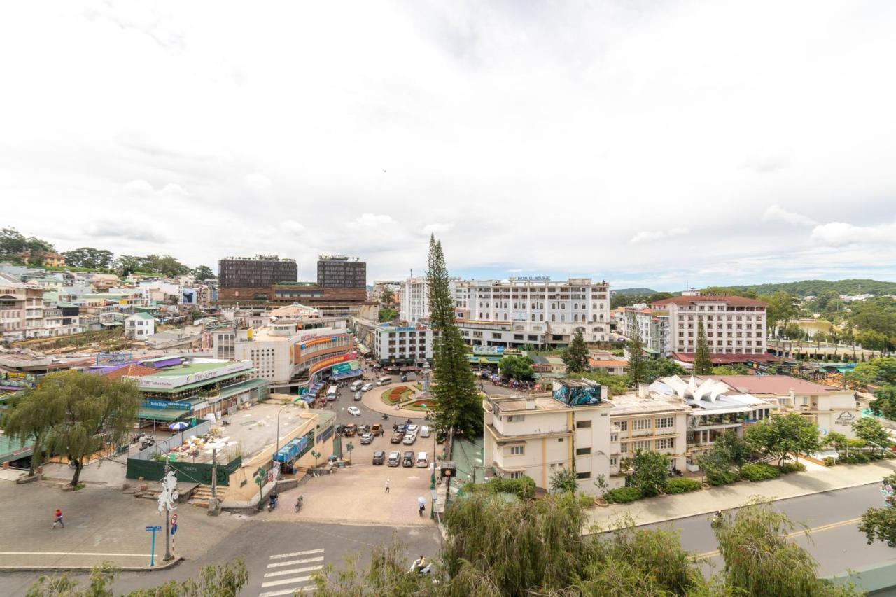 Thao Nguyen Hostel Dalat Bagian luar foto