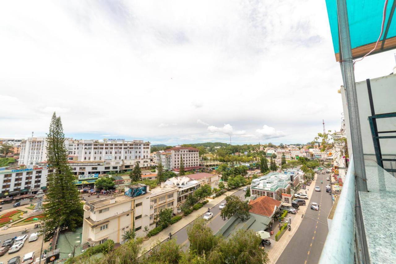Thao Nguyen Hostel Dalat Bagian luar foto