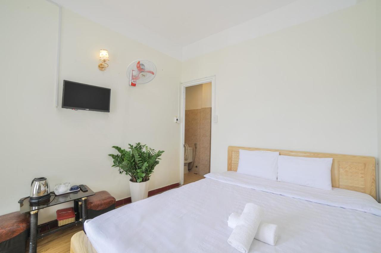 Thao Nguyen Hostel Dalat Bagian luar foto