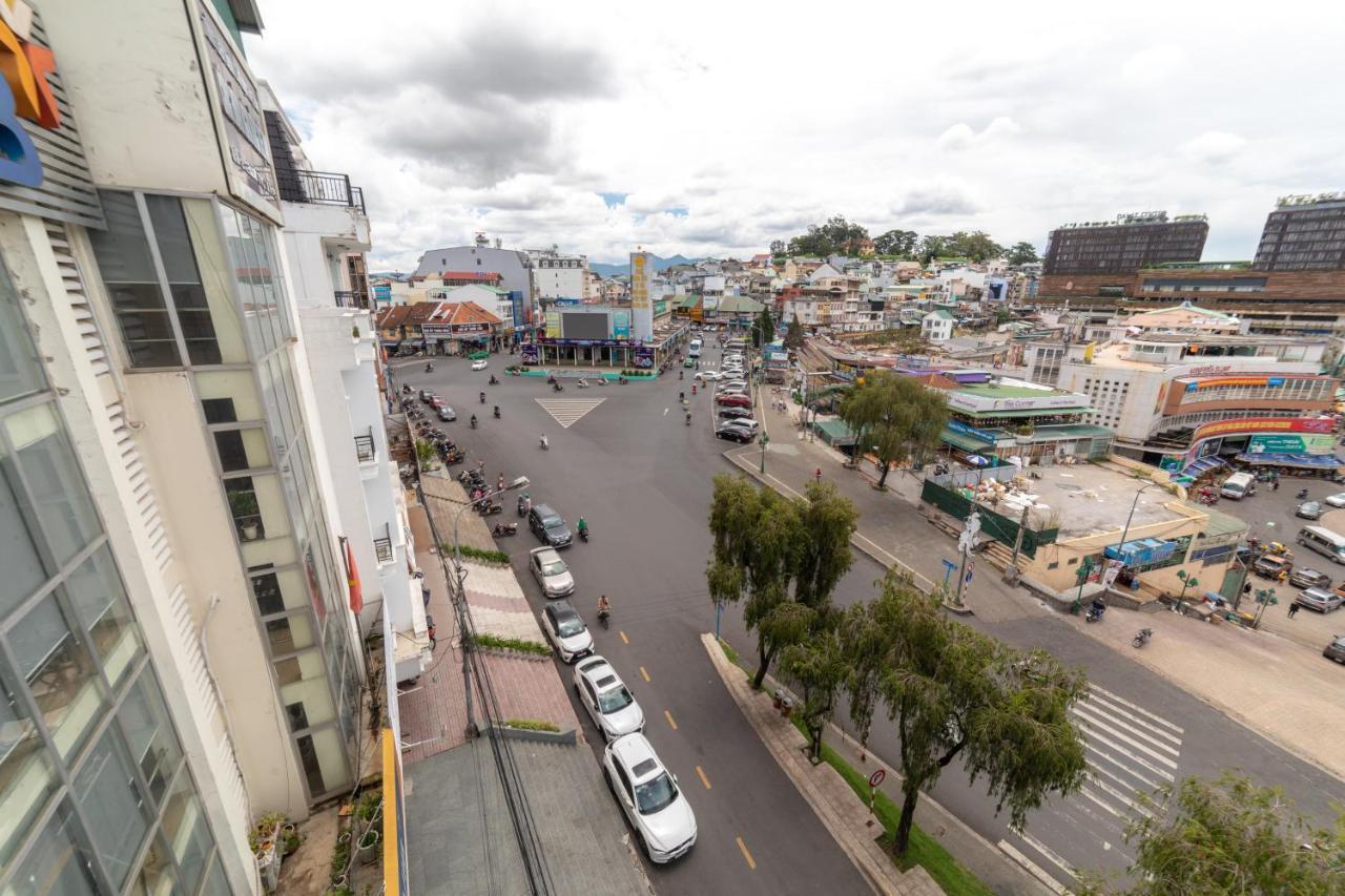 Thao Nguyen Hostel Dalat Bagian luar foto
