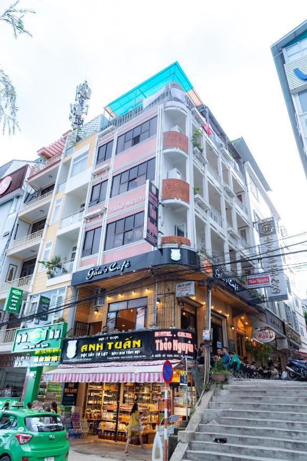 Thao Nguyen Hostel Dalat Bagian luar foto